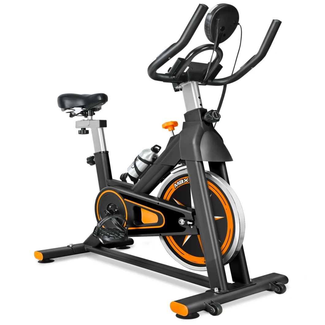 Home Gym Office Fitness Equipment Spin Exercise Spinning Bike