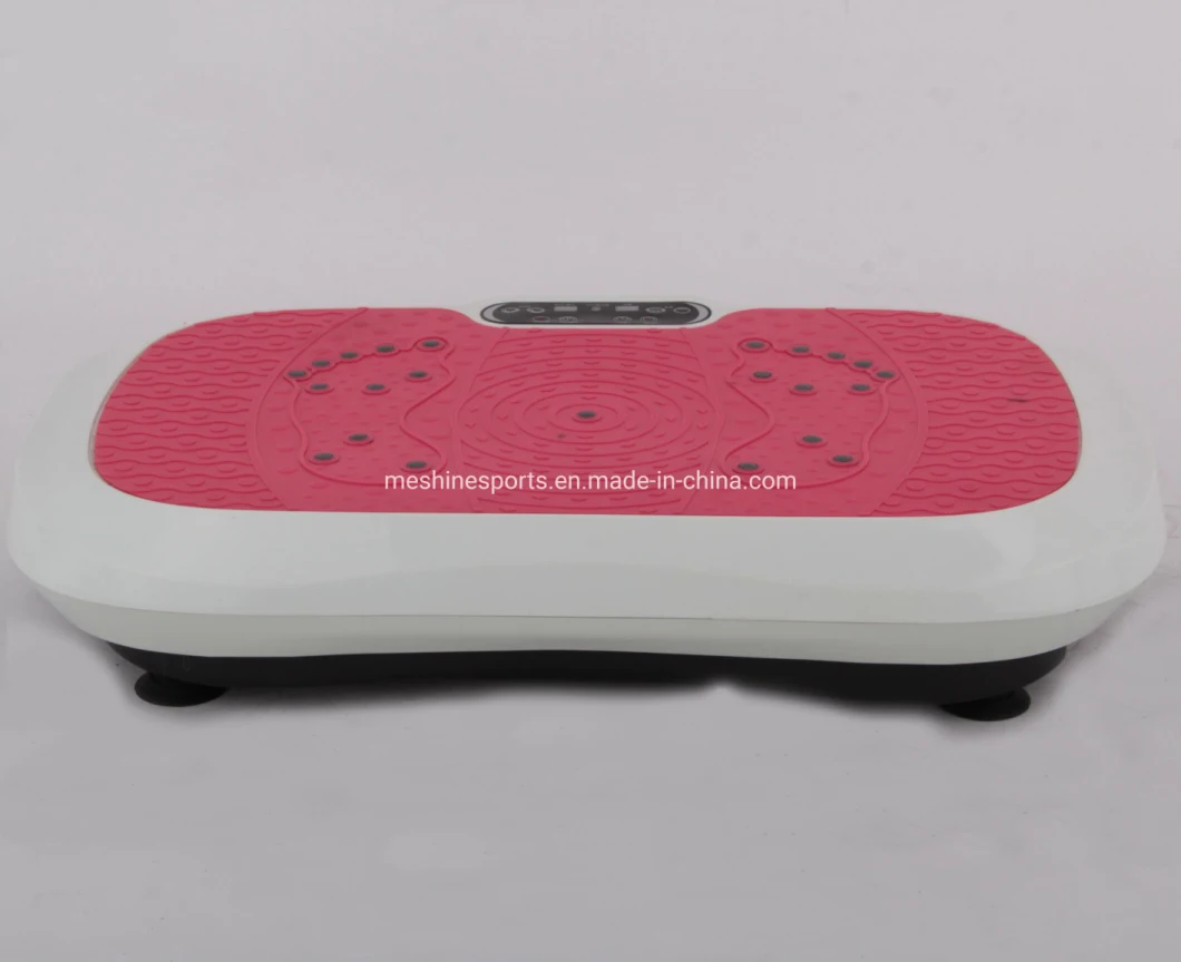 Vibration Platform Exercise Machines, Whole Body Vibration Plate, Crazy Fit Massage Machine