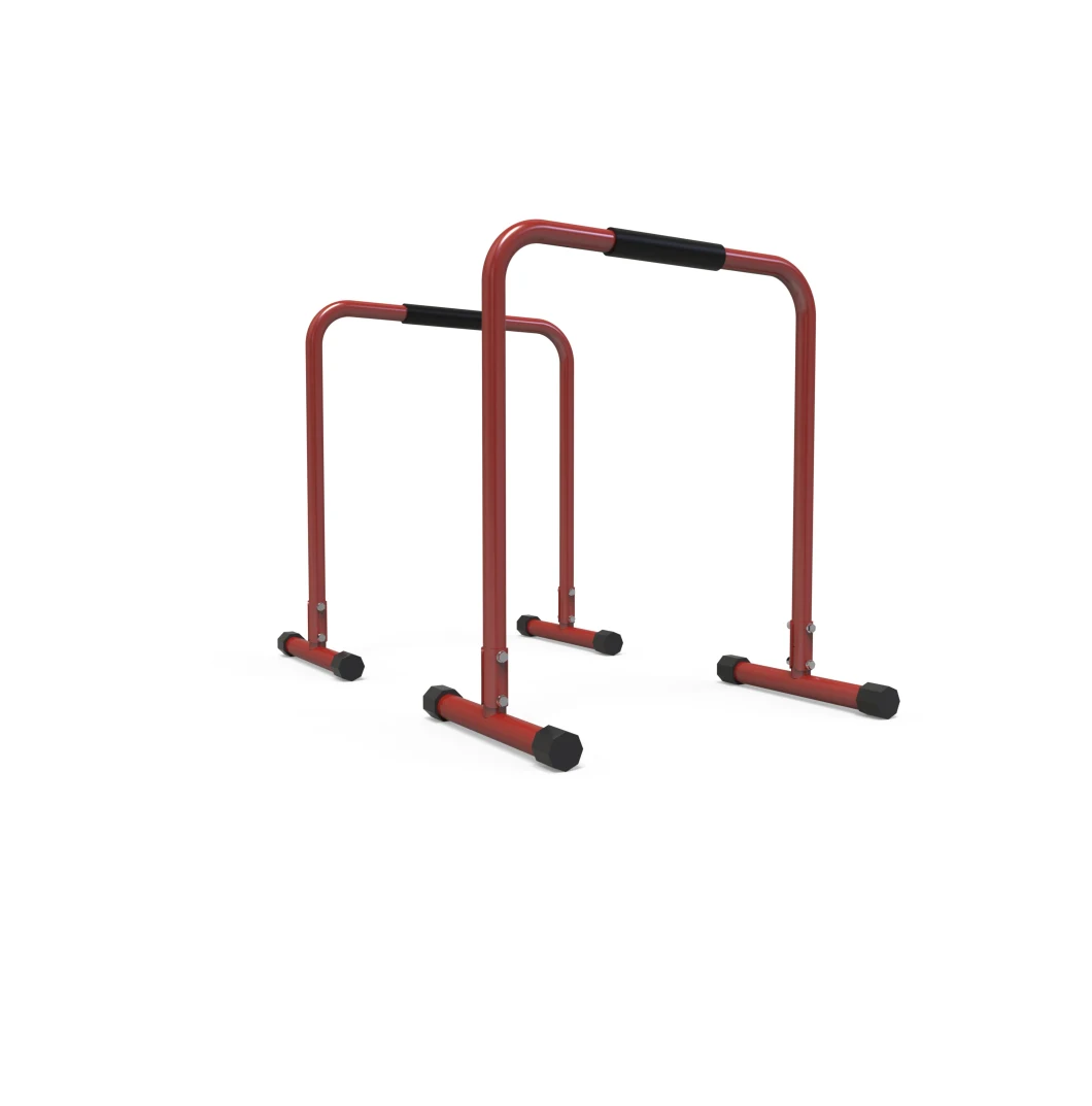 Top Sale DIP Station Functional Heavy Duty DIP Stands Fitness Workout DIP Bar Station Stabilizer Parallette Push up Stand