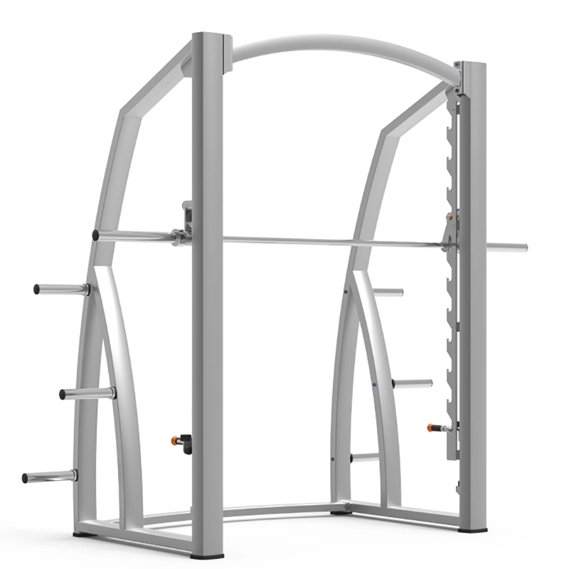 High Quality Popular Body Building Sport Equipment Training Gym Fitness Exercise Machine Smith Machine