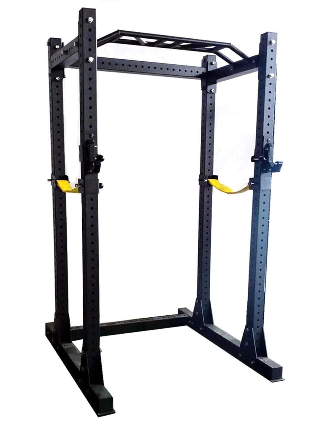 High Quality Gym Fitness Equipment Squat Power Rack Bench Adjust Rack Axd-D76