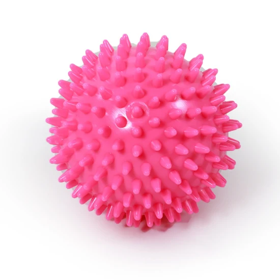 Mini Yoga Cordless Custom Massage Ball Muscle Relax DOT Massage Ball