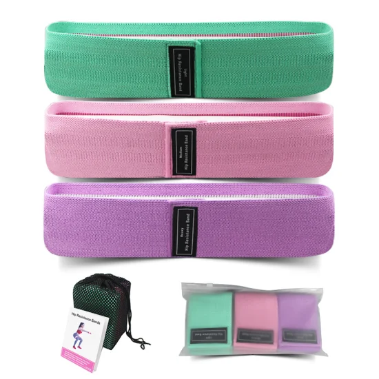 Dfaspo Yoga Pilates Fitness Widerstandsband