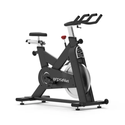 Professionelles Sport-Kommerzielles magnetisches Mini-Fitness-Übungs-Spinning-Fahrrad, Spin-Bike für das Indoor-Heim-Fitness-Training