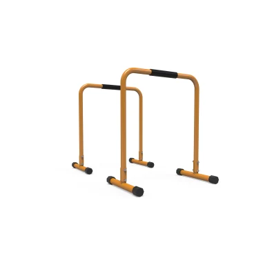 Top-Verkauf DIP-Station Funktionelle Hochleistungs-DIP-Ständer Fitness-Workout DIP-Bar-Station Stabilisator Parallette Push-up-Ständer