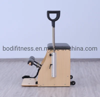 Gym Pilates Reformer Yoga Übung Bodybuilding Pilates Combo Stuhl