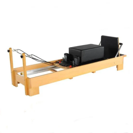 Fitnessstudio Fitnessgeräte Pilates Reformer Body Balanced Yoga Wandgeräte Pilates