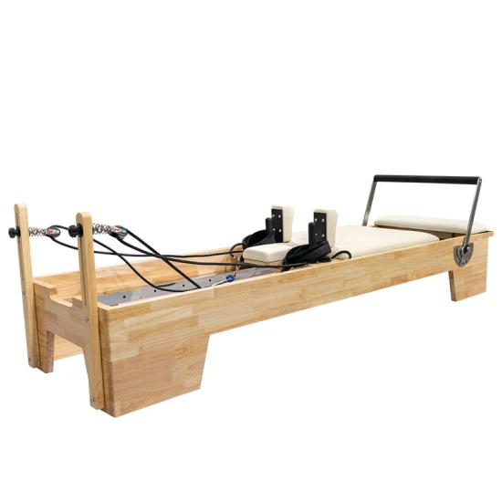 Shuyou Te Heißer Verkauf Cardio Kostengünstige Home Gym Yoga Pilates Ausrüstung Übung Training Core Bett Pilates Reformer