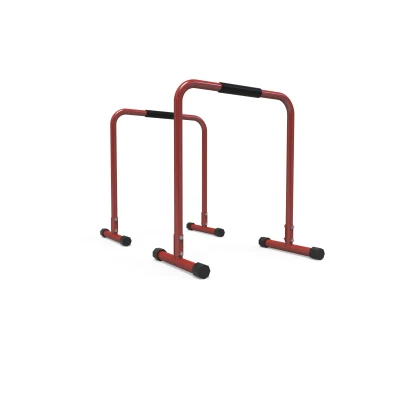 Neue DIP-Station, funktionell, robust, DIP-Ständer, Fitness-Workout, DIP-Bar-Station, Stabilisator, Parallette-Push-up-Ständer