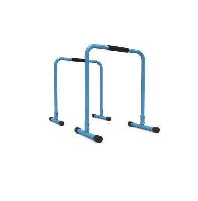 DIP-Station, robuste DIP-Ständer, Fitness-Workout, DIP-Bar-Station, Stabilisator, Parallette-Push-up-Ständer