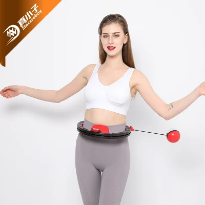 Factory Indoor Exercise Smart Never Drop Gym Professionelles Hula für Mini-Hula-Hoop